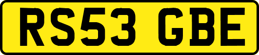 RS53GBE