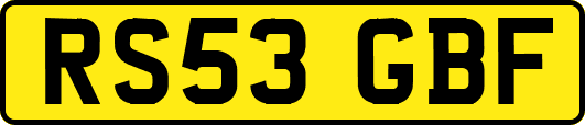 RS53GBF