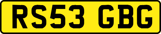 RS53GBG