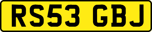 RS53GBJ