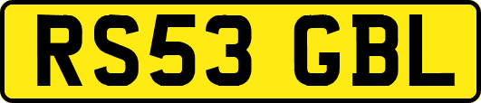 RS53GBL