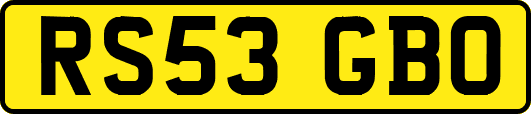 RS53GBO