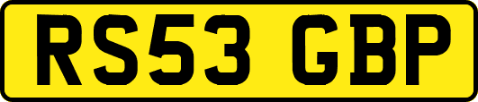 RS53GBP