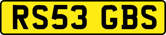 RS53GBS