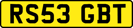 RS53GBT