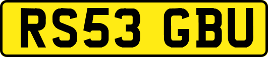 RS53GBU