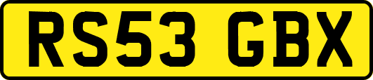 RS53GBX