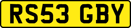 RS53GBY
