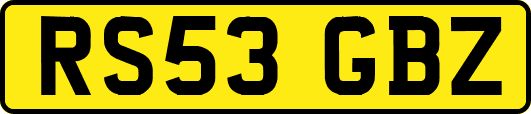 RS53GBZ