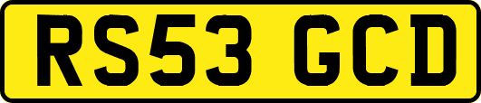 RS53GCD