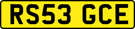 RS53GCE
