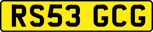 RS53GCG