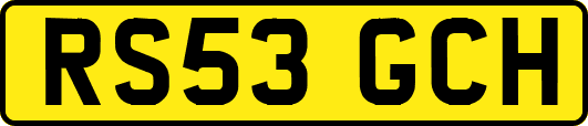 RS53GCH