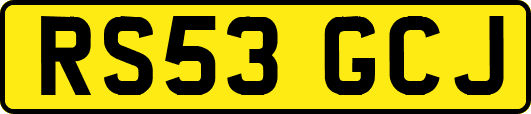 RS53GCJ