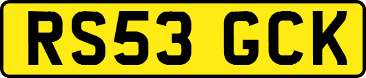 RS53GCK