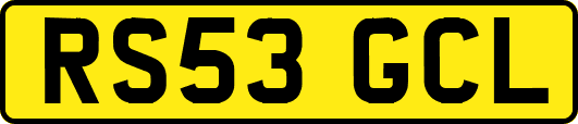 RS53GCL