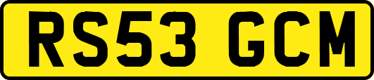 RS53GCM