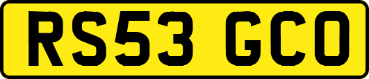 RS53GCO