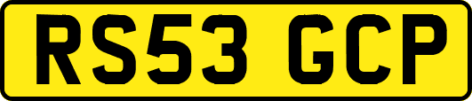RS53GCP