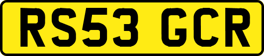 RS53GCR