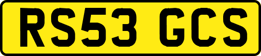 RS53GCS