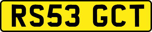 RS53GCT