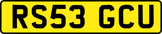 RS53GCU