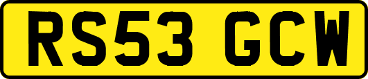 RS53GCW