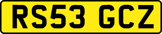 RS53GCZ