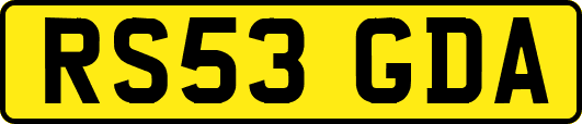 RS53GDA