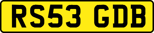 RS53GDB