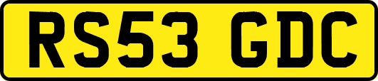RS53GDC