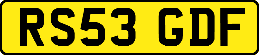 RS53GDF