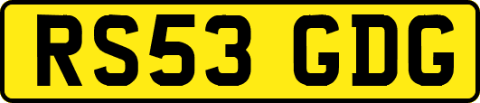 RS53GDG