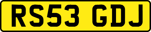 RS53GDJ