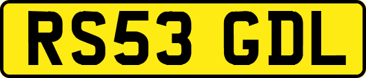 RS53GDL