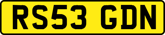 RS53GDN