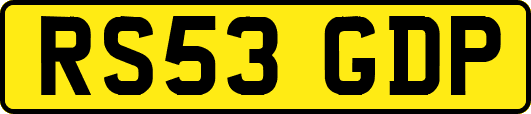 RS53GDP