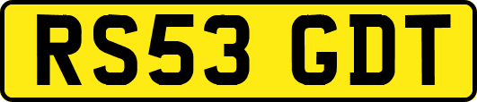 RS53GDT
