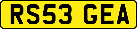RS53GEA