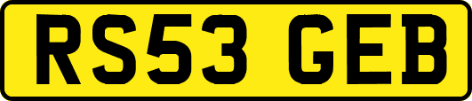 RS53GEB