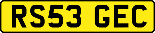 RS53GEC