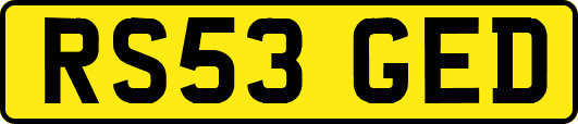 RS53GED
