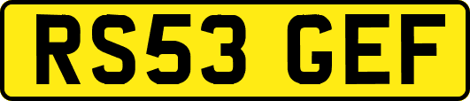 RS53GEF