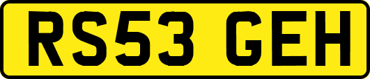 RS53GEH