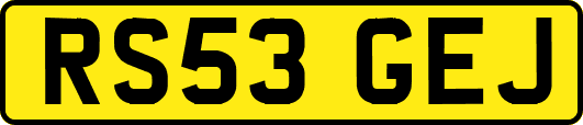 RS53GEJ