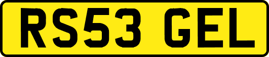 RS53GEL