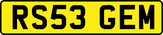 RS53GEM