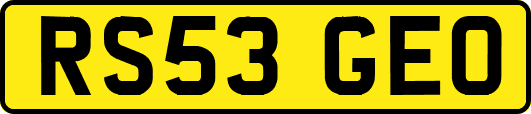 RS53GEO