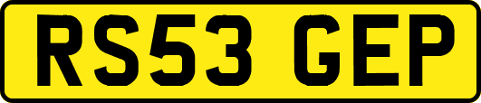 RS53GEP